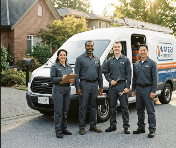 Water Heater Repair company in Alvada, OH