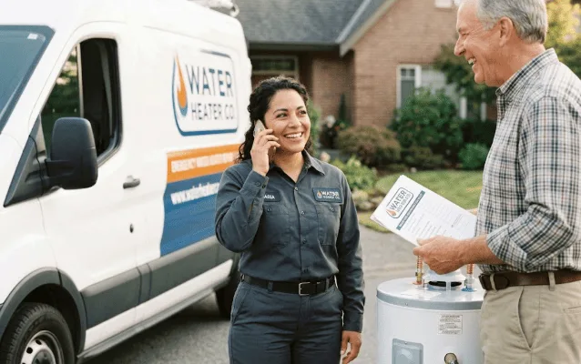 Water Heater Repair Alvada, OH FAQs