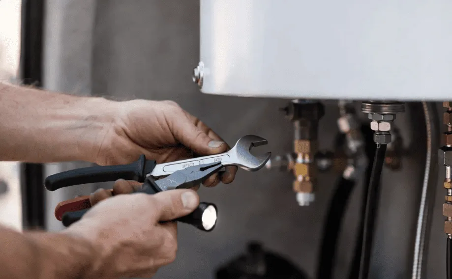 Why choose Water Heater Repair in Alvada, OH